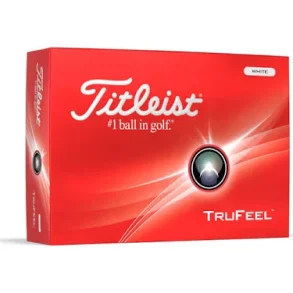 Titleist Trufeel Golfbold