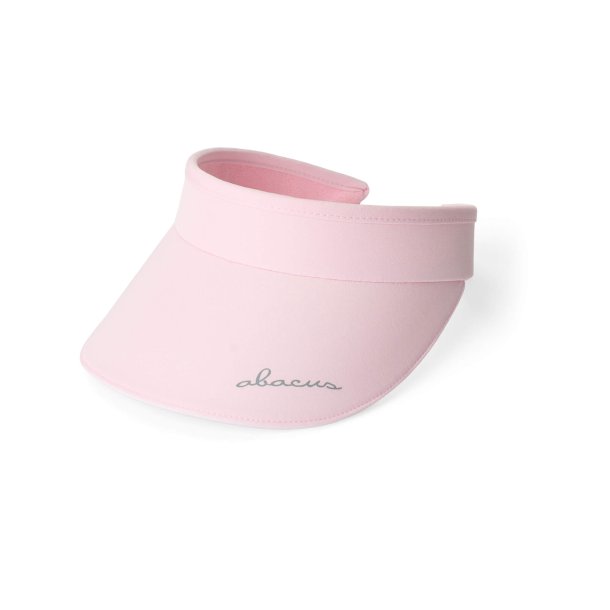 Abacus Manga Cable Dame Visor - Pink