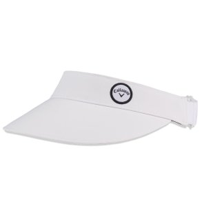 Callaway See The Break Dame Visor - Hvid