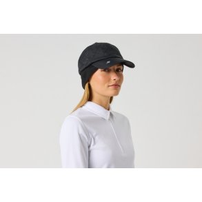 Daily Sports Jolie Dame Vind Hat - Sort