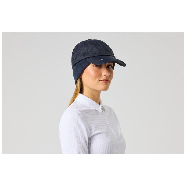 Daily Sports Jolie Dame Vind Hat - Navy