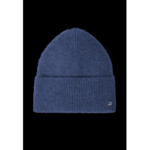 R�hnisch Fairway Fleece Dame Hue - Navy