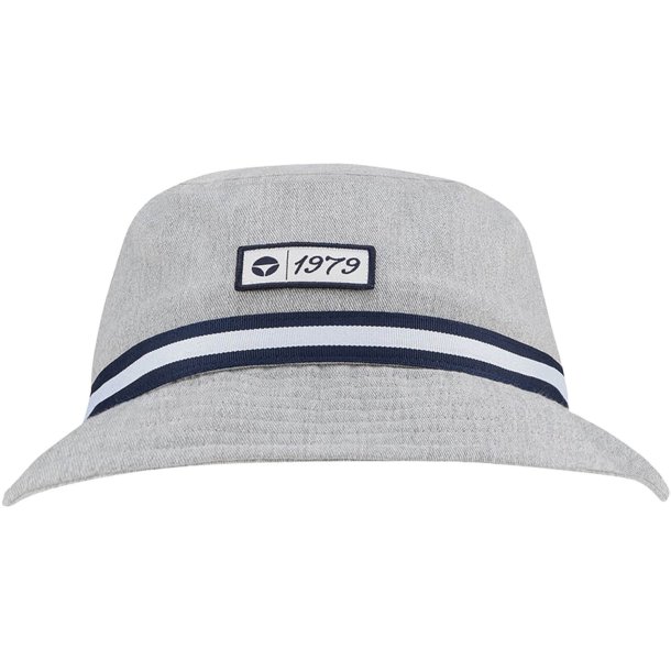 Taylormade Vintage Twill Bucket- Gr�