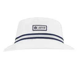 Taylormade Vintage Twill Bucket- Hvid