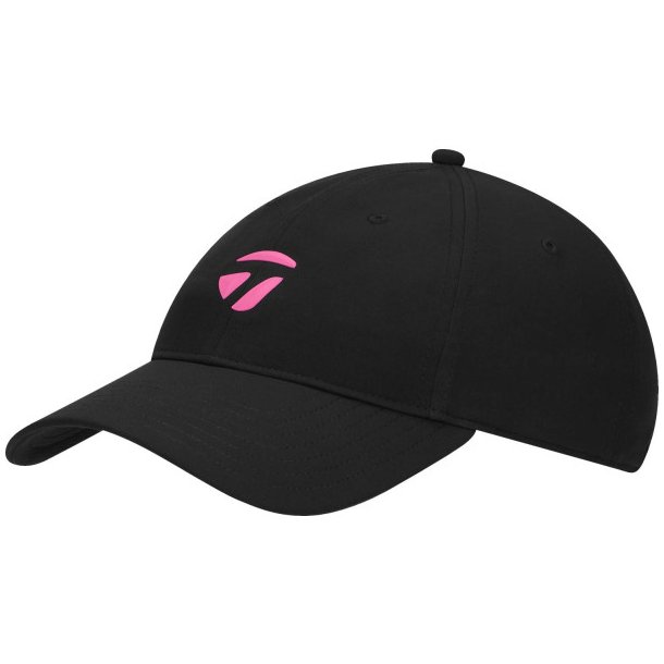 Taylormade Hamptons Dame Golf Cap - Sort