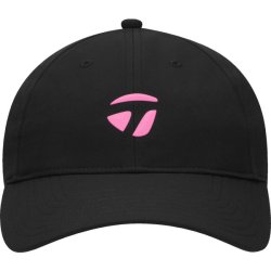 Taylormade Hamptons Dame Golf Cap - Sort