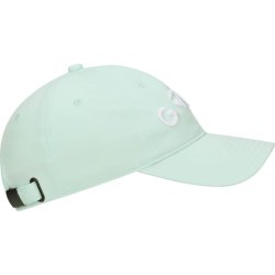 TaylorMade Hamptons Dame Golf Cap - Aqua
