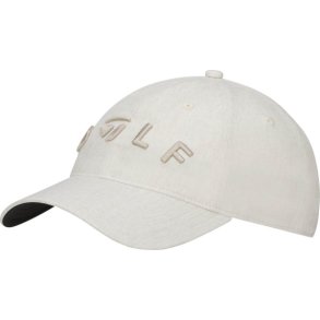 Taylormade Hamptons Dame Golf Cap - Oatmeal