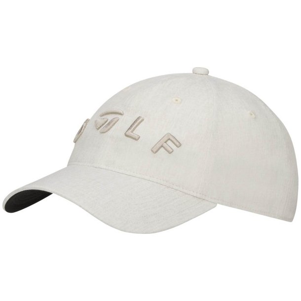 Taylormade Hamptons Dame Golf Cap - Oatmeal