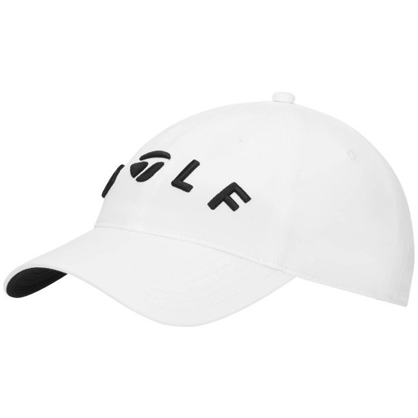 Taylormade Hamptons Dame Golf Cap - Hvid