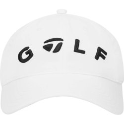 Taylormade Hamptons Dame Golf Cap - Hvid