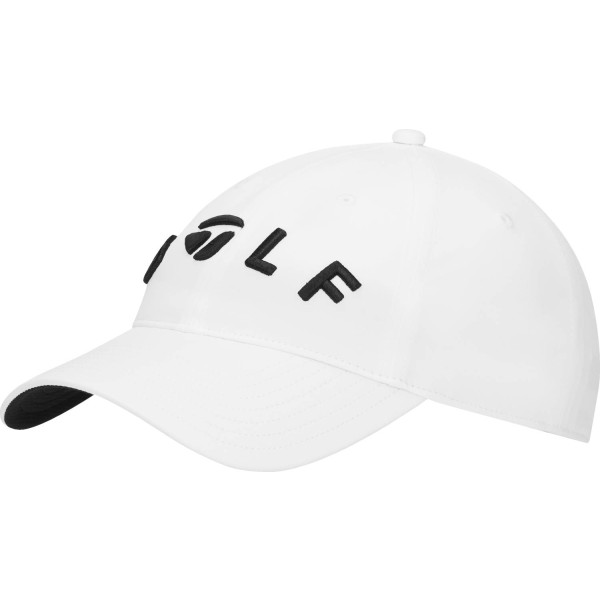 Taylormade Hamptons Dame Golf Cap - Hvid