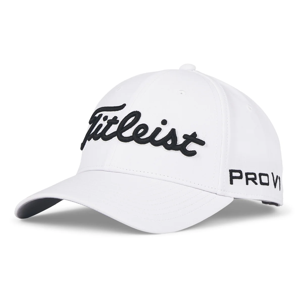 Titleist Tour Performance cap - hvid/sort