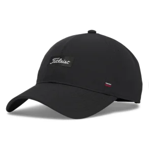 Titleist Charleston Breezer Cap - Black/White