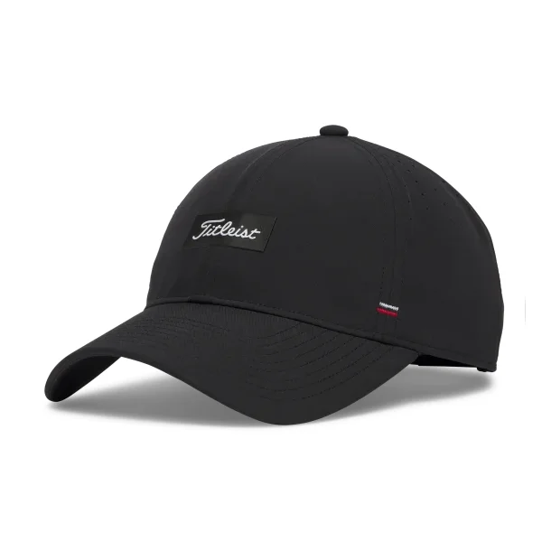 Titleist Charleston Breezer Cap - Black/White