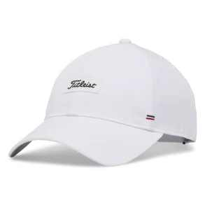 Titleist Charleston Breezer Cap - White/Black 