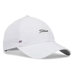 Titleist Charleston Breezer Cap - White/Black 