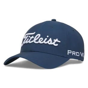 Titleist Tour Performance Cap - Monterey/White