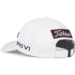Titleist Junior Tour Performance Cap - White/Navy