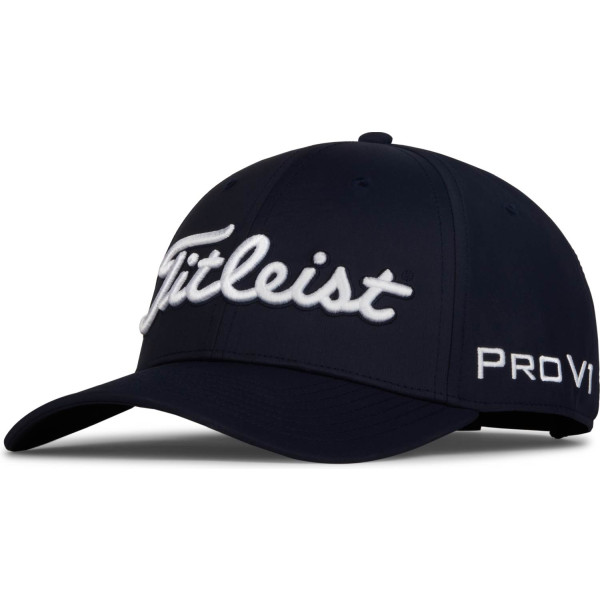 Titleist Tour Performance cap - navy/hvid