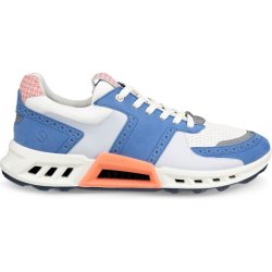 Ecco Golf  Biom C4 Lace GTX Herresko Bl�/Hvid/Laks
