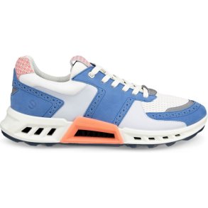 Ecco Golf  Biom C4 Lace GTX Herresko Bl�/Hvid/Laks
