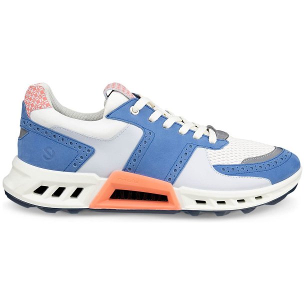 Ecco Golf  Biom C4 Lace GTX Herresko Bl�/Hvid/Laks