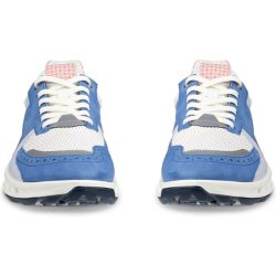 Ecco Golf  Biom C4 Lace GTX Herresko Bl�/Hvid/Laks