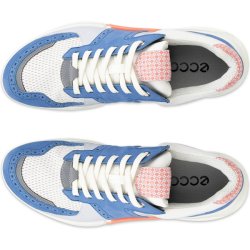 Ecco Golf  Biom C4 Lace GTX Herresko Bl�/Hvid/Laks