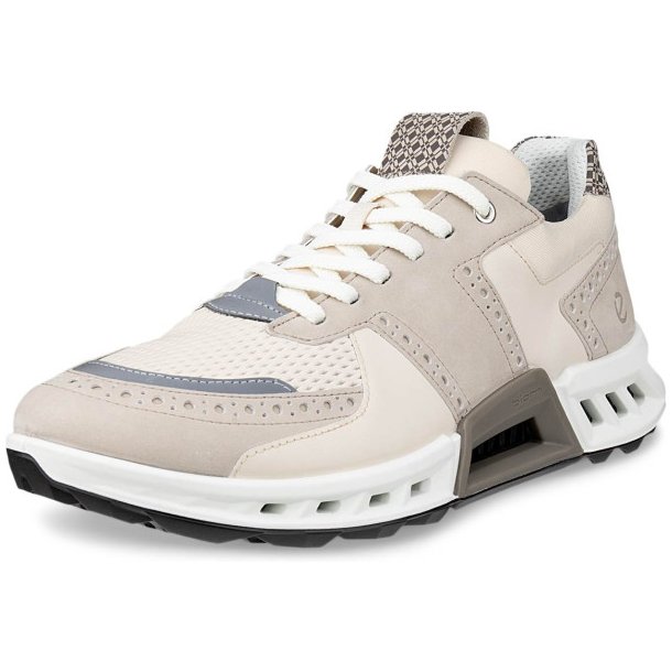 Ecco Golf Biom C4 Lace GTX Herresko Sand/Gr�