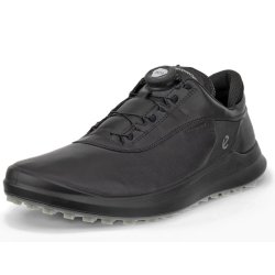 ECCO Golf Core Boa Golfsko Herre Sort
