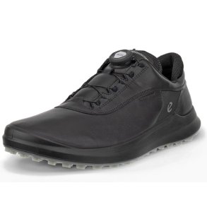 ECCO Golf Core Boa Golfsko Herre Sort