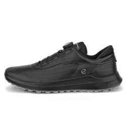 ECCO Golf Core Boa Golfsko Herre Sort