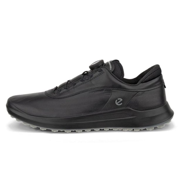 ECCO Golf Core Boa Golfsko Herre Sort*