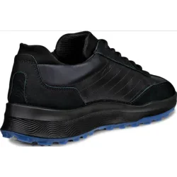 ECCO W Street Vibe Spikeless Golf Sko - Sort