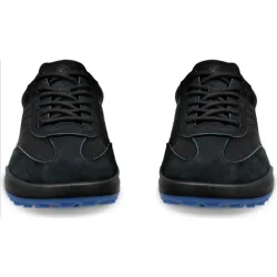 ECCO W Street Vibe Spikeless Golf Sko - Sort