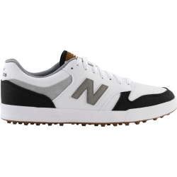 New Balance 480 SL Golf Herresko Hvid /Sort