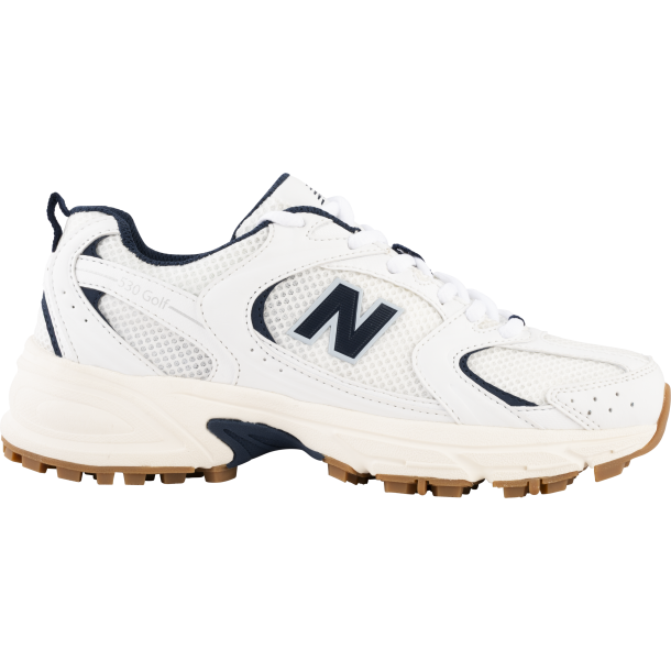 New Balance 530 Golf SL Dame Golfsko Hvid/Bl�