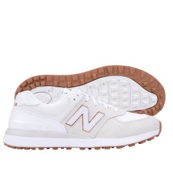 New Balance 530 Golf SL Dame Golfsko Hvid/Bl�