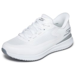 Skechers Go Golf Flight Dame Golfsko Hvid