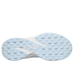 Skechers Pure SI DameGolfsko Hvid/Bl�
