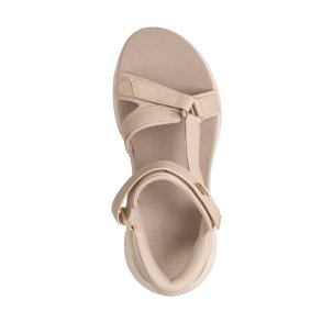 Skechers Slip-ins Golf Dame Sandal -Sand