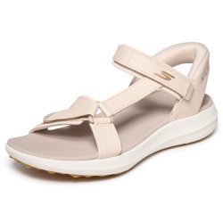 Skechers Slip-ins Golf Dame Sandal -Sand