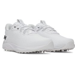 Under Armour Drive Pro Clone SL Hvid herresko