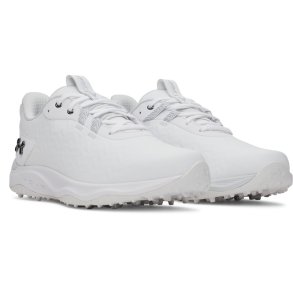 Under Armour Drive Pro Clone SL Hvid herresko