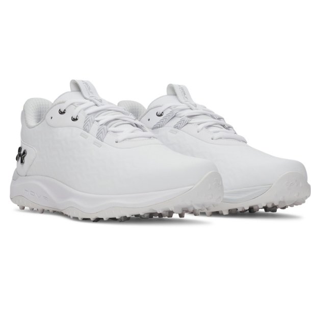 Under Armour Drive Pro Clone SL Hvid herresko