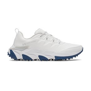 Under Armour UA Halo Tour SL Golfsko Herre Hvid
