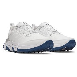 Under Armour UA Halo Tour SL Golfsko Herre Hvid