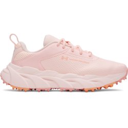 Under Armour Halo Hybrid SL Golf Trip Damesko Pink