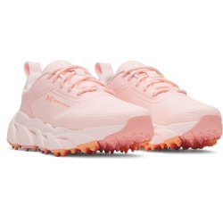 Under Armour Halo Hybrid SL Golf Trip Damesko Pink